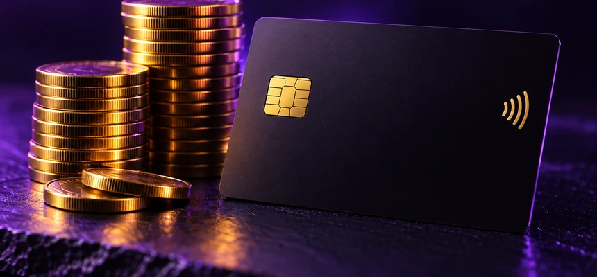 Casinomhub ödeme yöntemleri: çipli banka kartı ve altın para yığınları